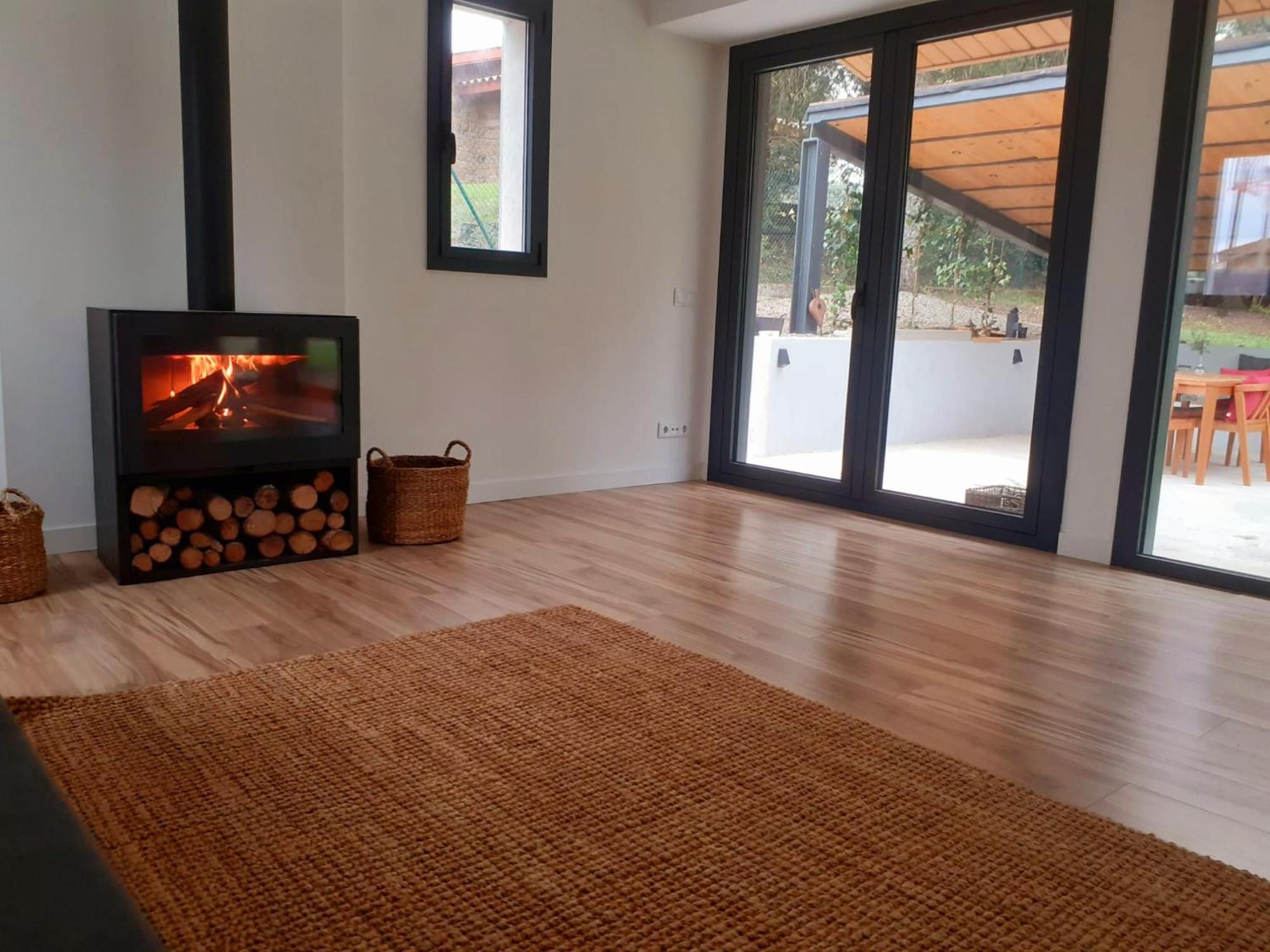 Casa Natura Montseny Barcelona Luaran gambar